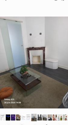 La Villette Apartamento | Fastrentbnb Appartement complet Paris Crimee