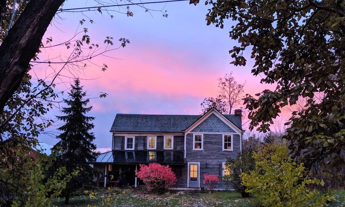 Kerhonkson Casa | Fat Luck Farm Mohonk Retreat