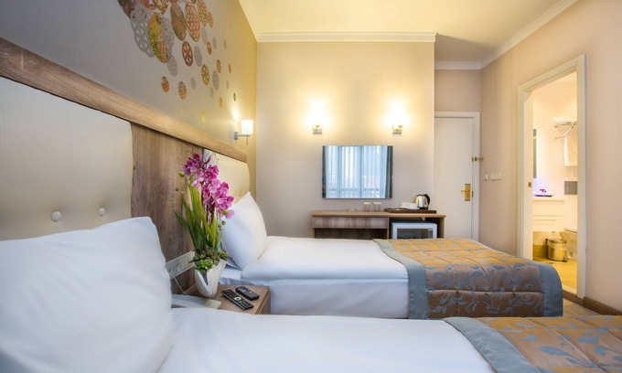 Osmanbey Hotel | Fatih Hotel Corner