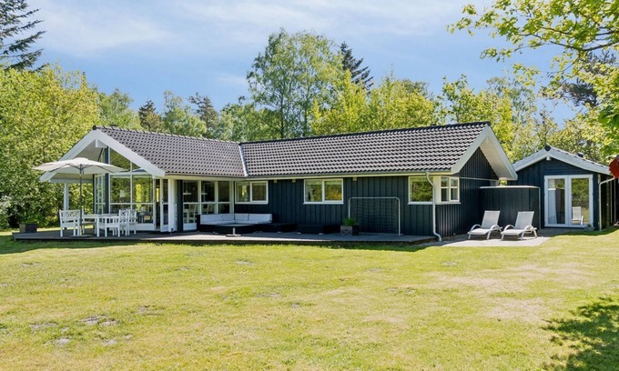 Femmøller Casa | "Fatima" - 400m from the sea by Interhome