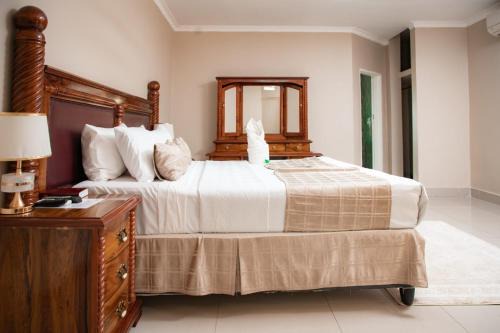 Ndola Hotel | Fatmols City Hotel
