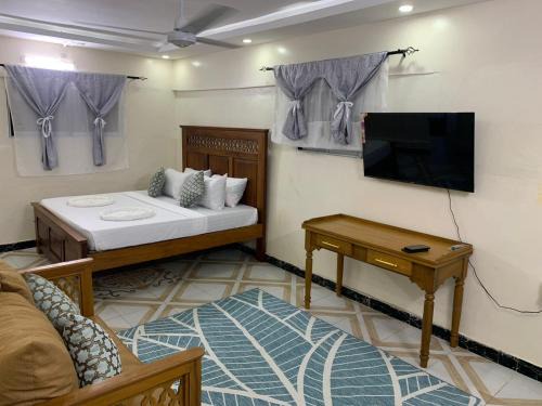 Lamu Apartamento | Fatnaish Rooftop Apartment