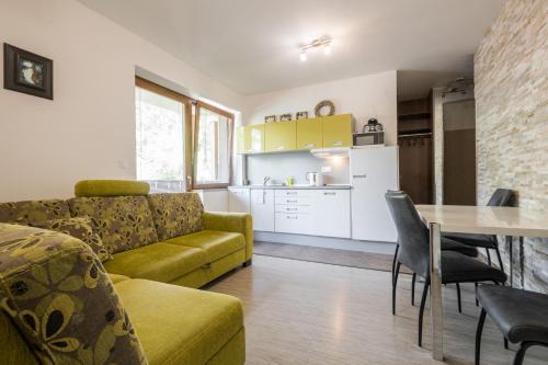 Ruzomberok Apartamento | Fatrapark 2 apartment 214 in Hrabovo with bike storage