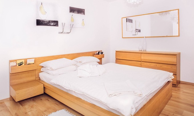 Ruzomberok Apartamento | Fatrapark Liptov Apartments - Suite