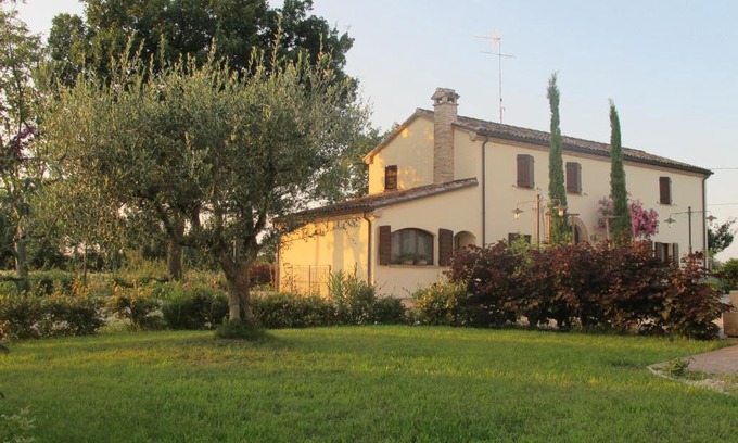 San Giovanni In Marignano Casa | FATTORIA DELLA BILANCIA