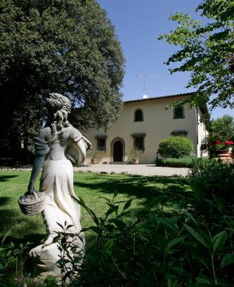 Montespertoli Complejo | Fattoria La Gigliola