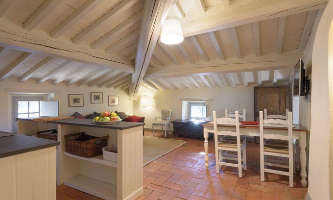 Anghiari Apartamento | Fattoria La Speranza Casa Ribes