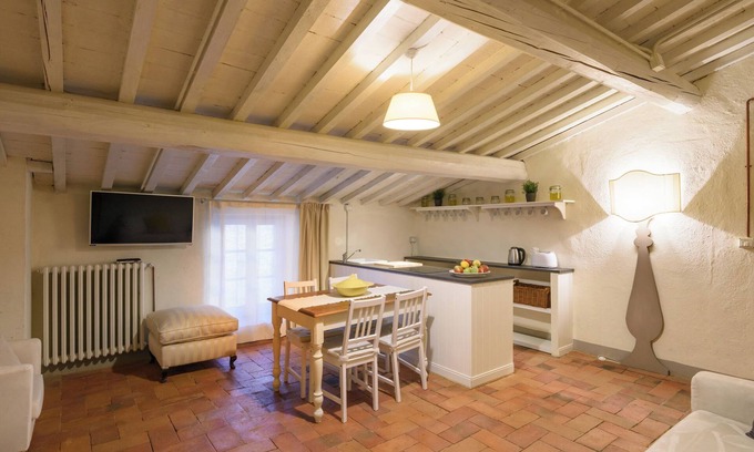 Scheggia Apartamento | Fattoria La Speranza Casa vaniglia