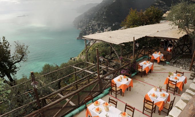 Montepertuso Hotel | Fattoria La Tagliata