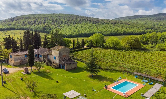 Monteriggioni Casa | Fattoria Petraglia by Interhome