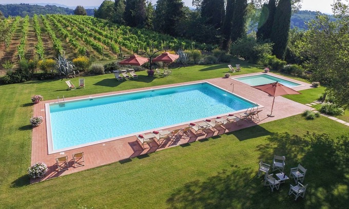 Palaia Villa | Fattoria Poggioasciolo 20, Palaia, Pisa