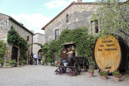 San Gimignano Casa | Fattoria San Donato