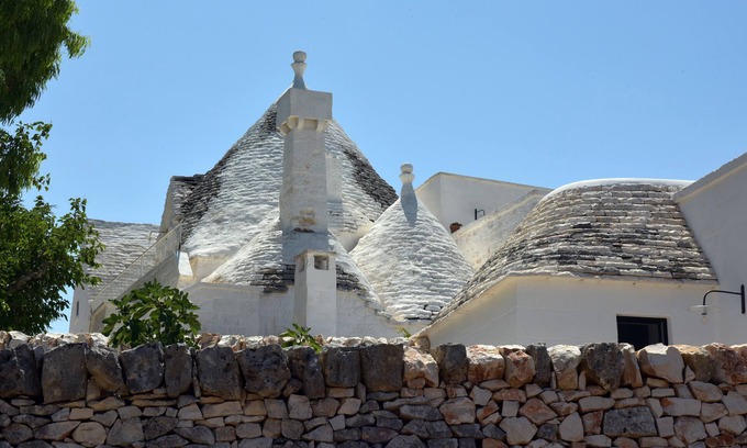 Ostuni Casa | Fatuaria