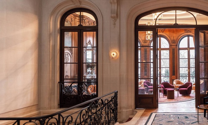European Quarter Hotel | Faubourg 21