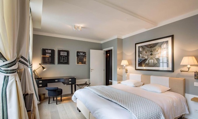Saint-Laurent Cama Y Desayuno | Faubourg Saint Martin