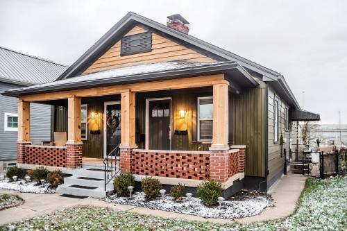 Dayton Casa | Fauver Suite