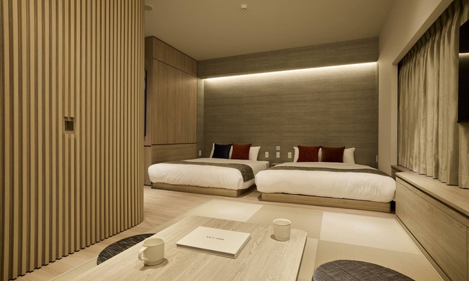 Hiroshima City Centre Apartamento | fav HIROSHIMA HEIWAODORI