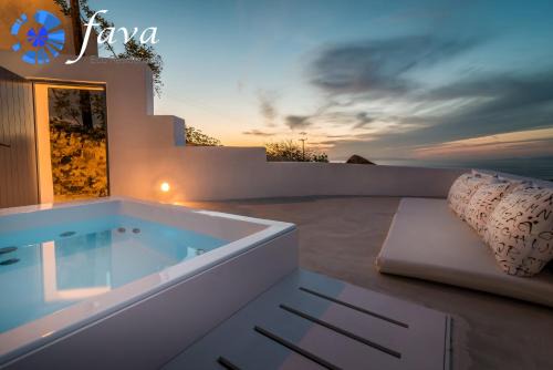 Finikia Apartamento | Fava Eco Suites