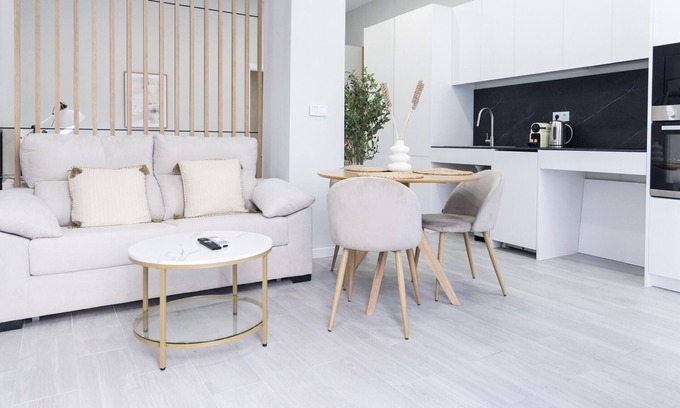 Patraix Apartamento | Favara Suites B by Concept Flats
