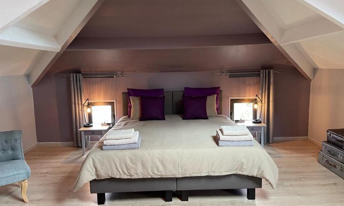 Villeneuve-sur-Lot Cama Y Desayuno | Favau