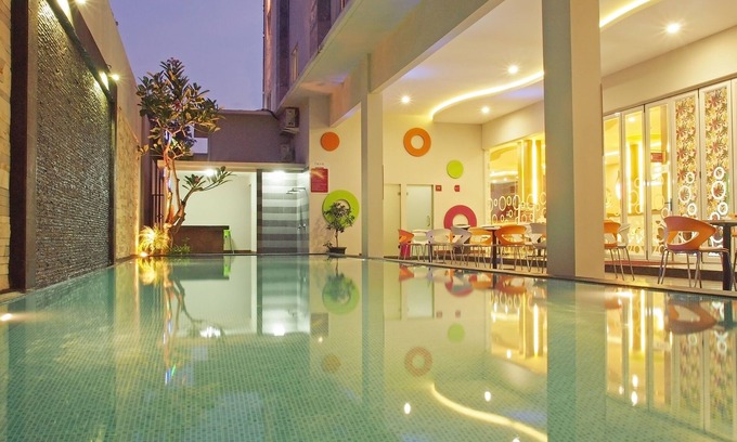 Yogyakarta Hotel | favehotel Kusumanegara