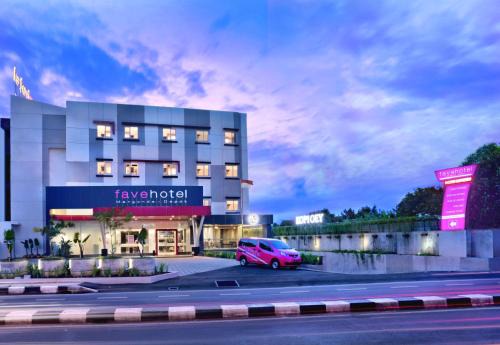 Depok Hotel | favehotel Margonda