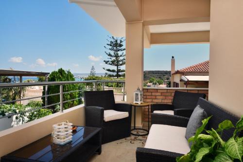 Daratsos Casa | Favola Golden Beach Villa