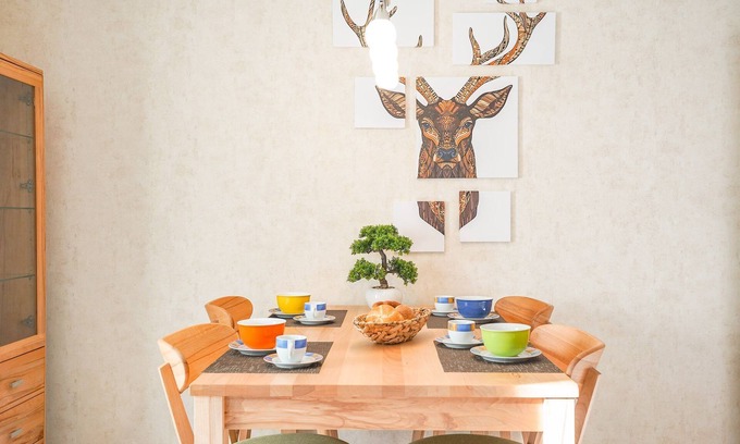 Tiefenberg Apartamento | Favorite place