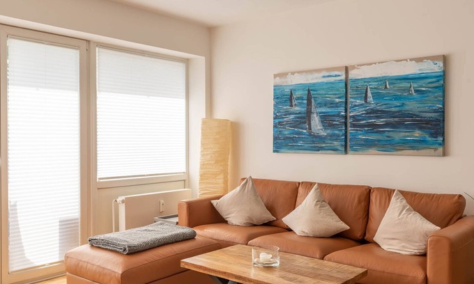 Strande Apartamento | Favorite port