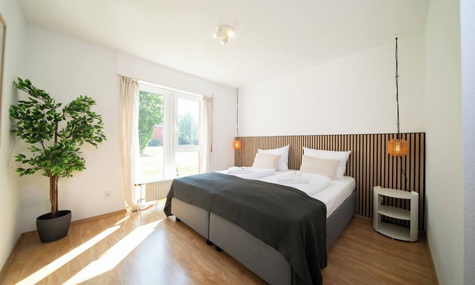 Furth-Sud Apartamento | Favorite Stays - Neuss Furth