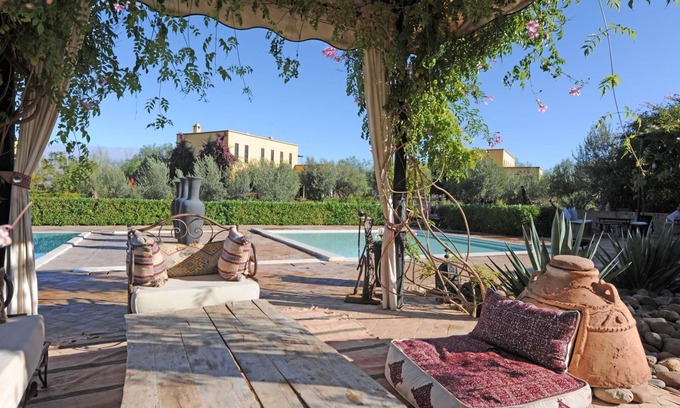 Marrakech Hotel | Fawakay Villas
