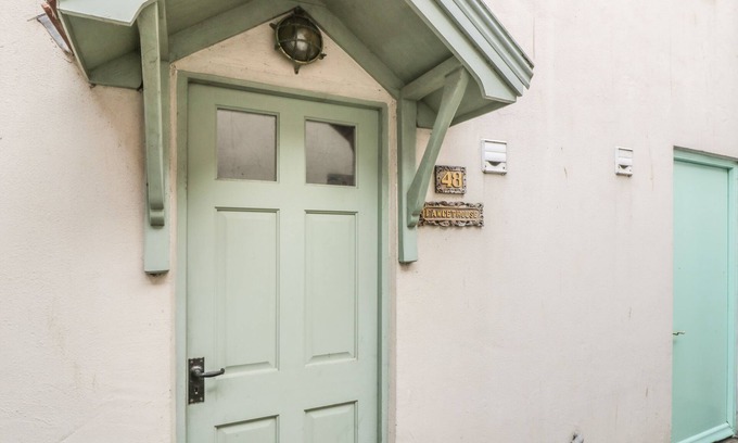 Whitby Cabaña | Fawcet House, WHITBY