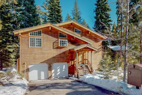 Tahoe Vista Casa | Fawn Lodge