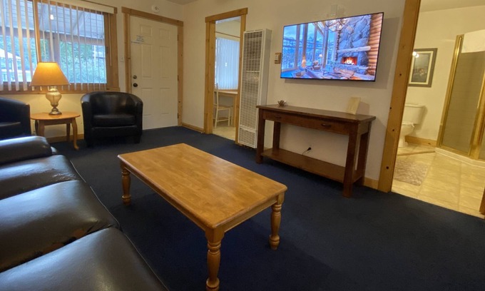 Redding Cabina | Fawndale Lodge
