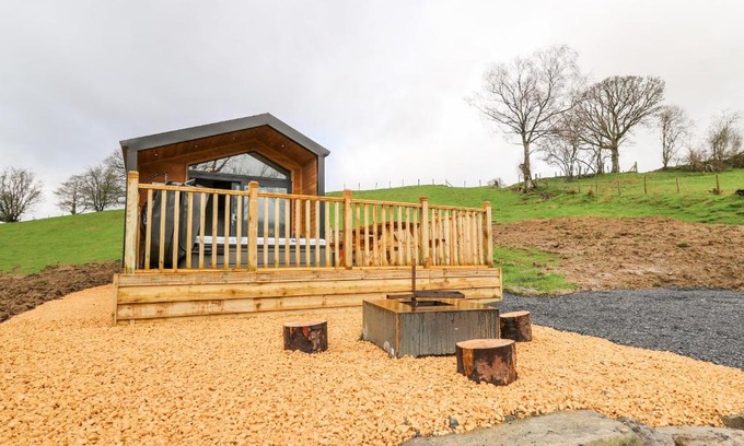 Llandrindod Wells Casa | Fawns Rest