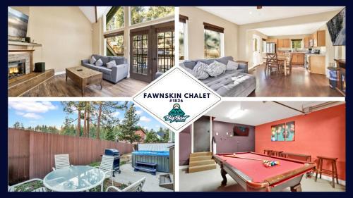 Fawnskin Casa | Fawnskin Chalet#1826