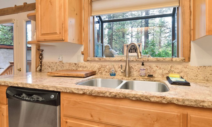 Fawnskin Cabina | Fawnskin Cottage #2192