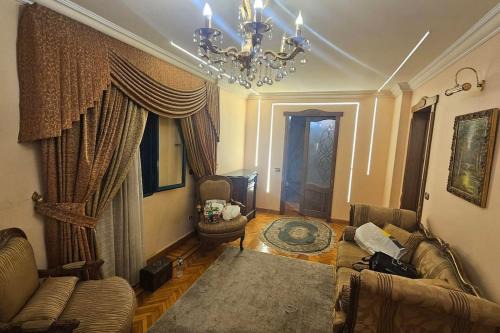 Sidi Jabir Apartamento | fawzi moaz main st-families only