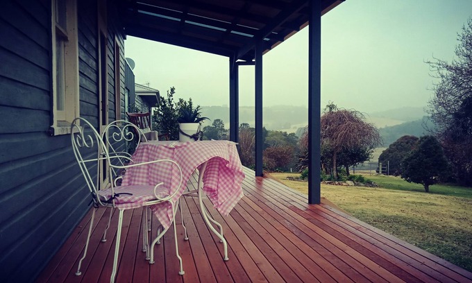 Tallowwood Ridge Casa | Fay's Cottage - Acogedor y aislado cerca de Dorrigo