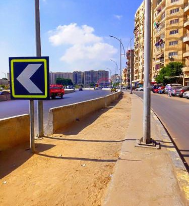 Muharam Bik Apartamento | Fayrouzat Smoha city with open view
