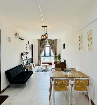 Penampang Apartamento | Fayyadh homestay K Avenue
