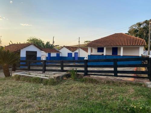 Passos Casa | Fazenda Brasileiro