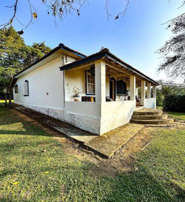 Biritiba-Mirim Casa | Fazenda com fácil acesso - Piscina e churrasqueira