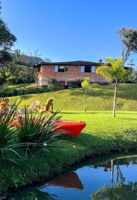 Centro Casa | Fazenda Montanhes