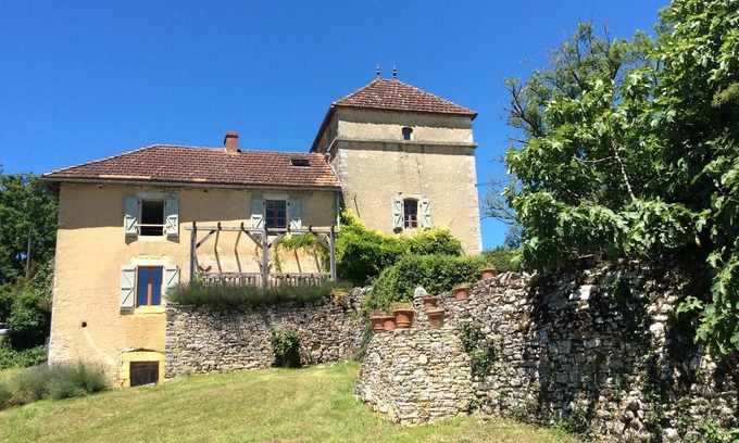 Les Arques Otro | Fazende Farmhouse PISCINA Mediodía Pirineos Le Lot Francia