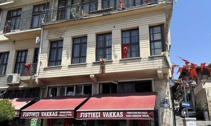 Sahinbey Hotel | Fazilet Hanım Konağı