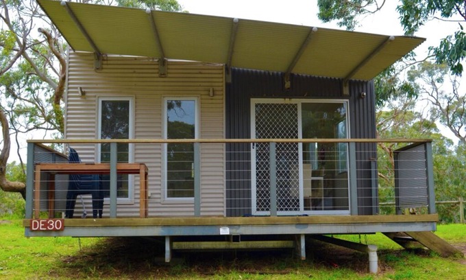Cape Otway Cabina | FDE 29 - FAMILY DELUXE 3 BEDROOM CABIN