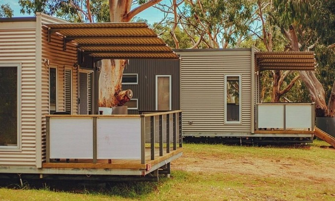 Cape Otway Cabaña | FDE 30 - FAMILY DELUXE 3 BEDROOM CABIN