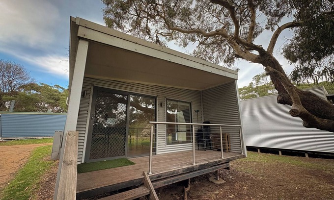 Cape Otway Cabina | FDE 4 - FAMILY DELUXE 2 BEDROOM CABIN