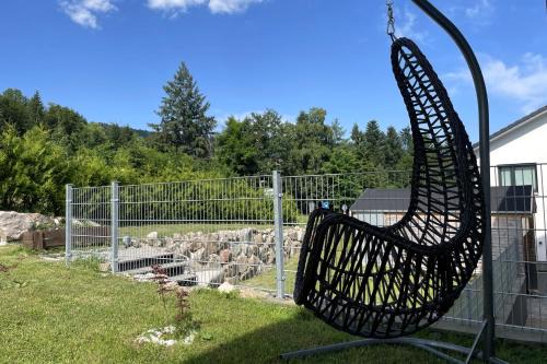 St. Blasien Apartamento | Fe-Ba Ferienwohnung